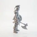 Mô hình Chiến binh Cầm Rìu Fantasy in 3D - Thumbnail 2