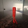 Mô hình nhân vật Tung Tung Tung Sahur 3D độc đáo - Thumbnail 4