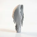 Mô Hình Dark Angel - Tượng Thiên Thần Giả Tưởng In 3D - Thumbnail 2