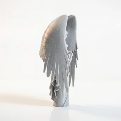 Mô Hình Dark Angel - Tượng Thiên Thần Giả Tưởng In 3D