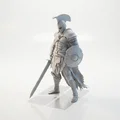 Mô hình chiến binh đấu sĩ Gladiator Fantasy 3D Printable - Thumbnail 1