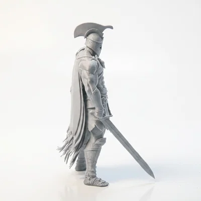 Mô hình chiến binh đấu sĩ Gladiator Fantasy 3D Printable