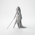 Mô hình Chiến binh Ai Cập 3D in fantasy ấn tượng - Thumbnail 1