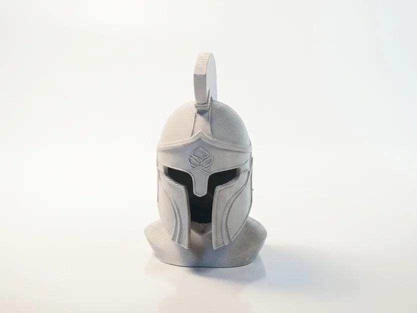 Mô hình 3D Mũ Đấu Sĩ La Mã - Giáp Chiến Binh Fantasy - Image 1
