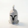 Mô hình 3D Mũ Đấu Sĩ La Mã - Giáp Chiến Binh Fantasy - Thumbnail 1
