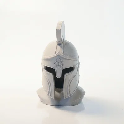 Mô hình 3D Mũ Đấu Sĩ La Mã - Giáp Chiến Binh Fantasy