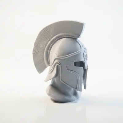 Mô hình 3D Mũ Đấu Sĩ La Mã - Giáp Chiến Binh Fantasy
