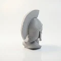 Mô hình 3D Mũ Đấu Sĩ La Mã - Giáp Chiến Binh Fantasy - Thumbnail 3