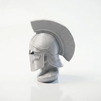Mô hình 3D Mũ Đấu Sĩ La Mã - Giáp Chiến Binh Fantasy