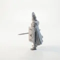 Mô hình 3D Đấu sĩ La Mã - Chiến binh Fantasy (STL) - Thumbnail 4