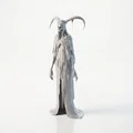 Mô hình 3D Grim Reaper - Tượng thần chết phong cách thần thoại fantasy - Thumbnail 1