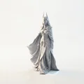 Mô hình nữ thần Fantasy Mythology 3D in ấn chất lượng cao - Thumbnail 1