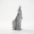Mô hình nữ thần Fantasy Mythology 3D in ấn chất lượng cao - Thumbnail 2