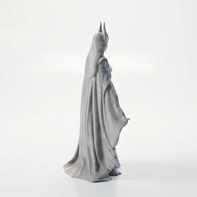 Mô hình nữ thần Fantasy Mythology 3D in ấn chất lượng cao