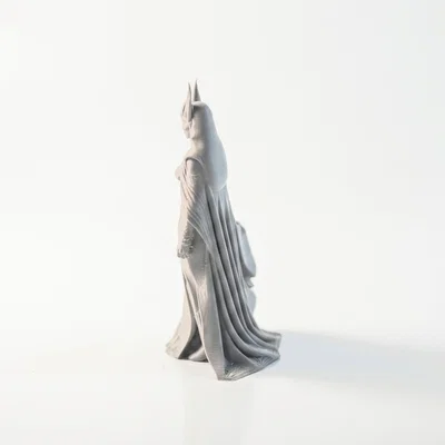 Mô hình nữ thần Fantasy Mythology 3D in ấn chất lượng cao