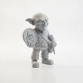 Mô hình Goblin Cướp biển 3D - Mẫu in Fantasy chi tiết - Thumbnail 2
