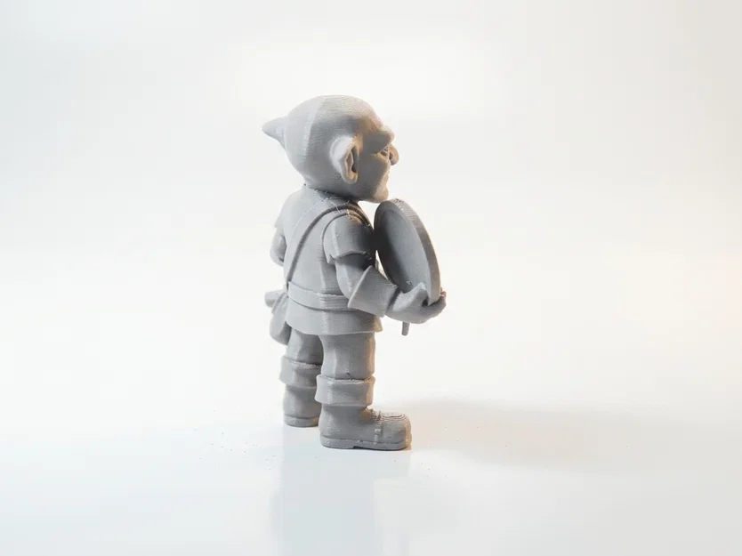 Mô hình Goblin Cướp biển 3D - Mẫu in Fantasy chi tiết - Image 3