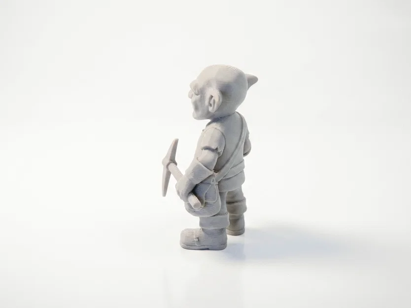 Mô hình Goblin Cướp biển 3D - Mẫu in Fantasy chi tiết - Image 4