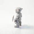 Mô hình Goblin Cướp biển 3D - Mẫu in Fantasy chi tiết - Thumbnail 4