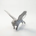 Mô hình Griffin 3D - Sinh vật huyền thoại trong thần thoại - Thumbnail 1