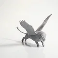 Mô hình Griffin 3D - Sinh vật huyền thoại trong thần thoại - Thumbnail 2