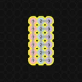 Khung Pin Chiến Thuật 3S6P (12V) cho Pin 18650 - Thumbnail 5
