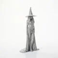 Mô hình phù thủy Halloween 3D - Tượng trang trí giả tưởng in 3D - Thumbnail 2