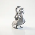 Mô hình Thiên Nga Hydra Thần Thoại Fantasy in 3D - Thumbnail 2