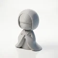 Mô hình 3D tượng vị sư Holy One - Thiết kế Fantasy in 3D - Thumbnail 1