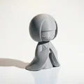 Mô hình 3D tượng vị sư Holy One - Thiết kế Fantasy in 3D - Thumbnail 2