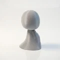 Mô hình 3D tượng vị sư Holy One - Thiết kế Fantasy in 3D - Thumbnail 3