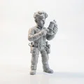 Mô hình 3D Nhà phát minh phong cách Steampunk Fantasy - Thumbnail 2
