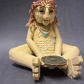 Đài phun nước của Malin - Troll chiến binh nước - Thumbnail 1