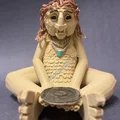 Đài phun nước của Malin - Troll chiến binh nước - Thumbnail 2