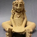Đài phun nước của Malin - Troll chiến binh nước - Thumbnail 4
