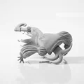 Mô hình chú hề Jester phong cách Fantasy Mythology 3D - Thumbnail 3