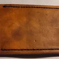 Khuôn Mẫu Làm Thẻ Hành Lý Bằng Da (Leather Luggage Tag Template) - Thumbnail 6