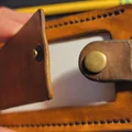 Khuôn Mẫu Làm Thẻ Hành Lý Bằng Da (Leather Luggage Tag Template) - Thumbnail 8