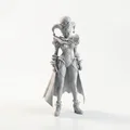 Mô hình Jester (Chú hề cung đình) giả tưởng 3D - Thumbnail 2