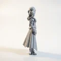 Mô hình Jester (Chú hề cung đình) giả tưởng 3D - Thumbnail 3