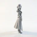 Mô hình chú hề Jester phong cách giả tưởng - File in 3D sưu tầm - Thumbnail 3