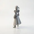 Mô hình chú hề Jester phong cách giả tưởng - File in 3D sưu tầm - Thumbnail 4