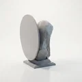 Tượng bán thân Chúa Jesus - Mô hình điêu khắc 3D tôn giáo - Thumbnail 3
