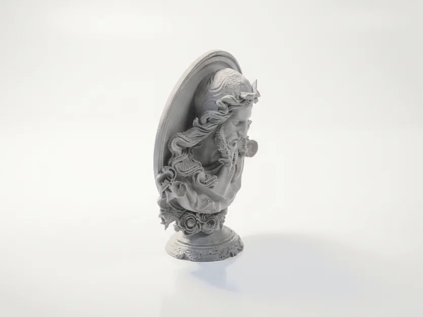 Huy chương tôn giáo Jesus Coin - Mô hình in 3D nghệ thuật - Image 1