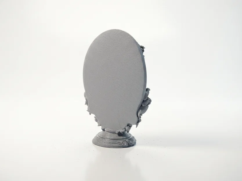 Huy chương tôn giáo Jesus Coin - Mô hình in 3D nghệ thuật - Image 2