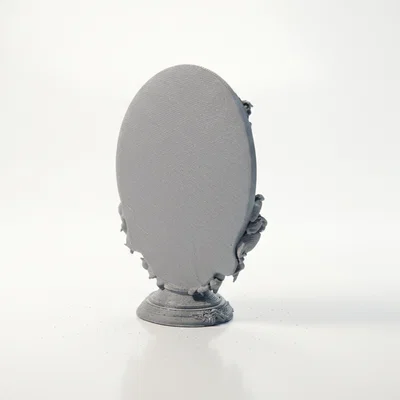 Huy chương tôn giáo Jesus Coin - Mô hình in 3D nghệ thuật