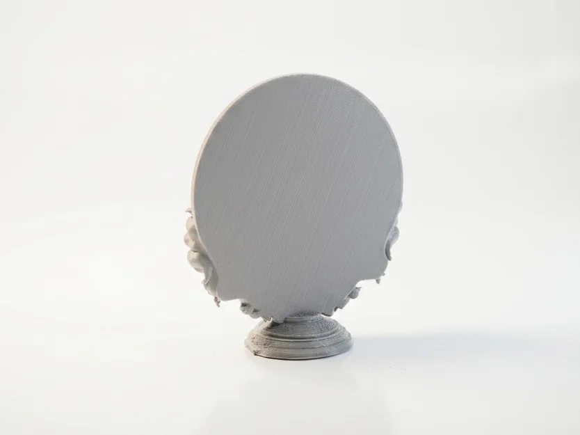 Huy chương tôn giáo Jesus Coin - Mô hình in 3D nghệ thuật - Image 3