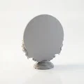 Huy chương tôn giáo Jesus Coin - Mô hình in 3D nghệ thuật - Thumbnail 3