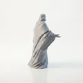 Tượng Chúa Jesus - Mô hình 3D tôn giáo đầy cảm hứng - Thumbnail 3