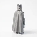 Mô hình tượng Vua thời trung cổ 3D ấn tượng - Thumbnail 3